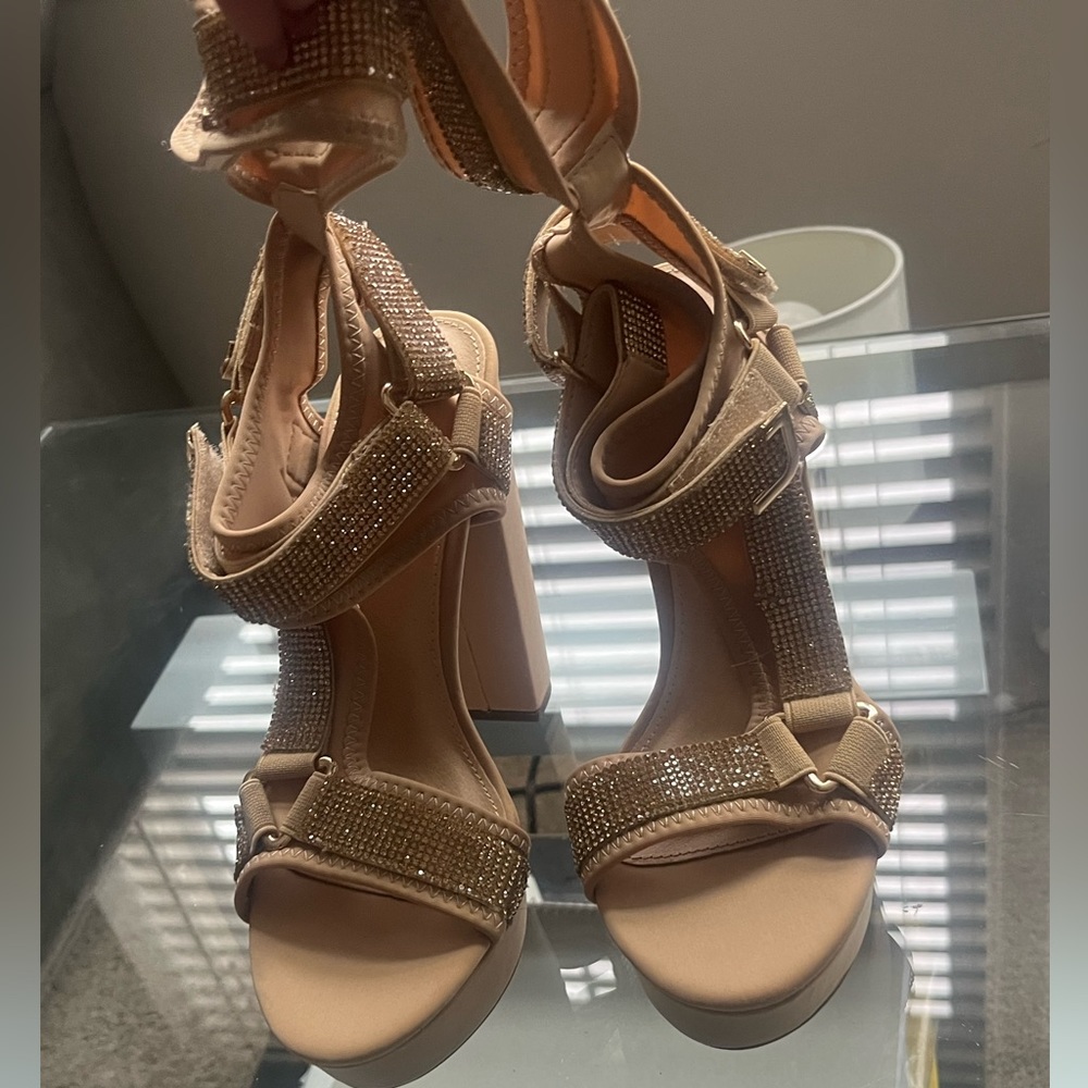 Platform Heels 7.5